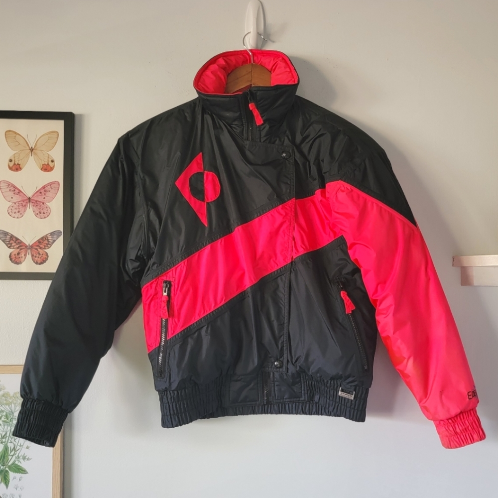 Vintage Edelweiss Ski Jacket